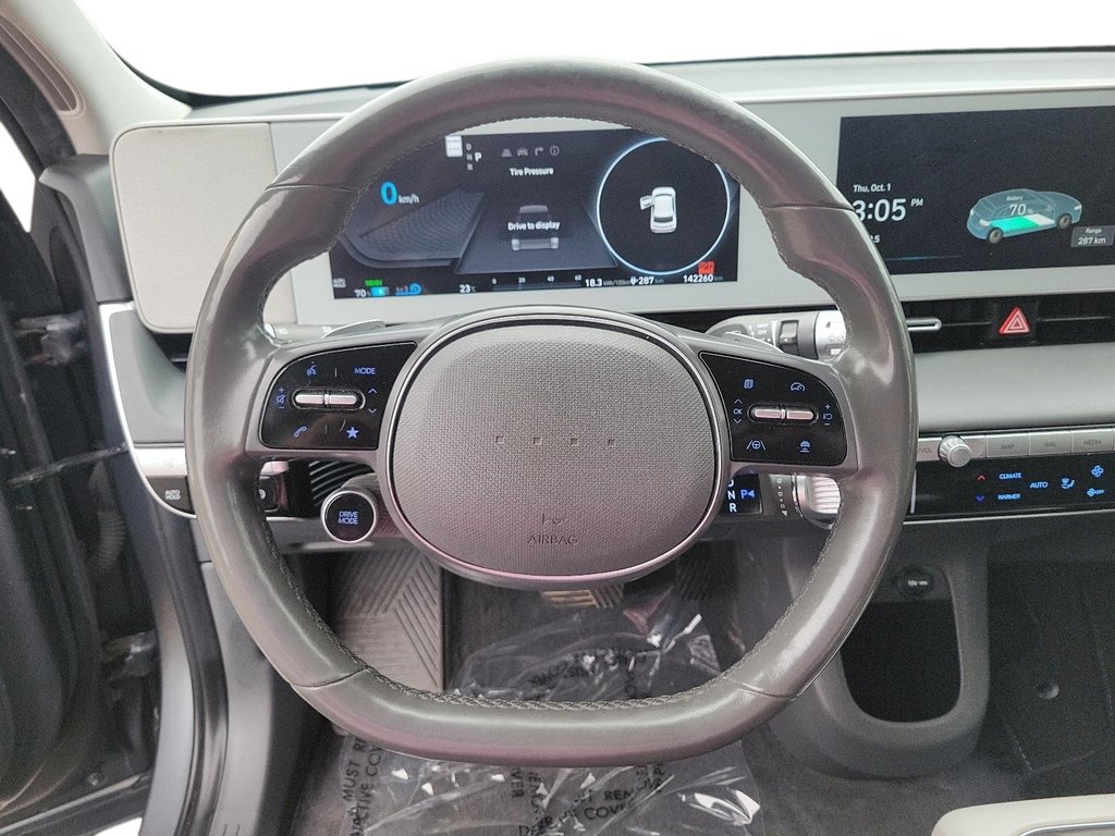 2022 Hyundai Ioniq 5 Preferred Long Range RWD in Brantford, Ontario - 11 - w1024h768px