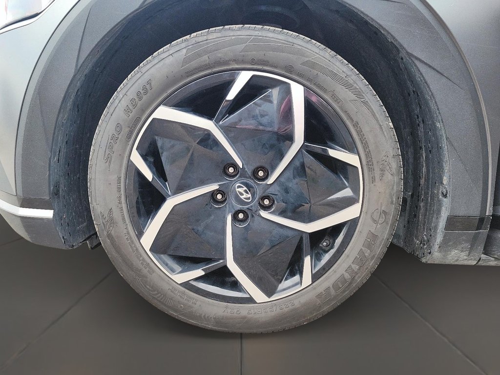2022 Hyundai Ioniq 5 Preferred Long Range RWD in Brantford, Ontario - 7 - w1024h768px