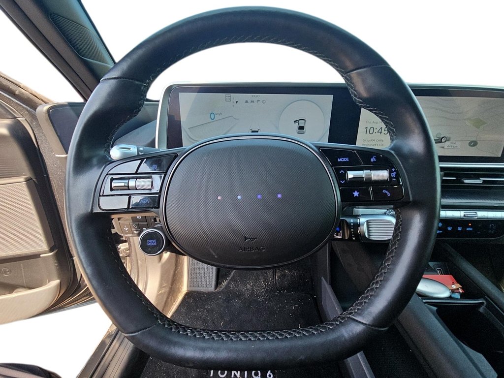 2024 Hyundai Ioniq 6 Preferred RWD Long Range in Stratford, Ontario - 11 - w1024h768px