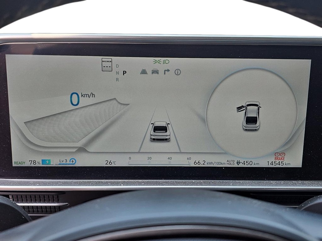2024 Hyundai Ioniq 6 Preferred RWD Long Range in Stratford, Ontario - 13 - w1024h768px