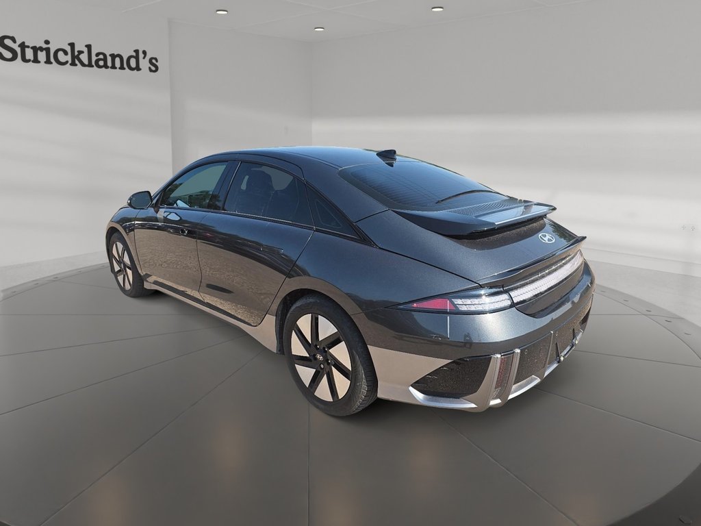 2024 Hyundai Ioniq 6 Preferred RWD Long Range in Stratford, Ontario - 4 - w1024h768px