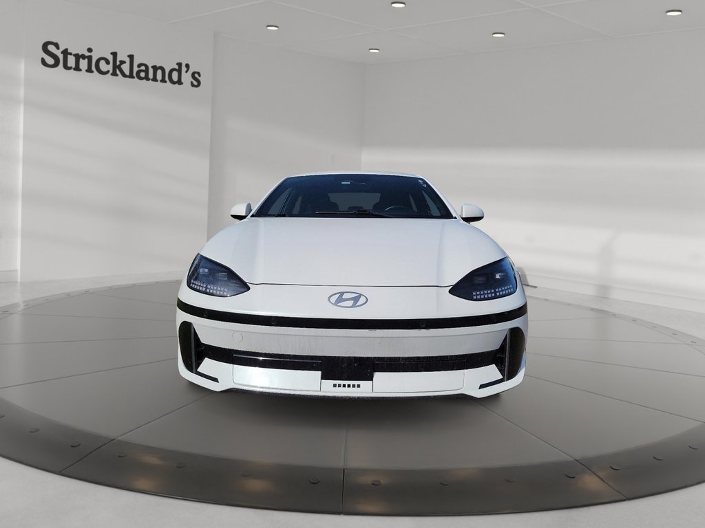2025 Hyundai IONIQ 6 Preferred RWD Long Range in Brantford, Ontario - 2 - w1024h768px
