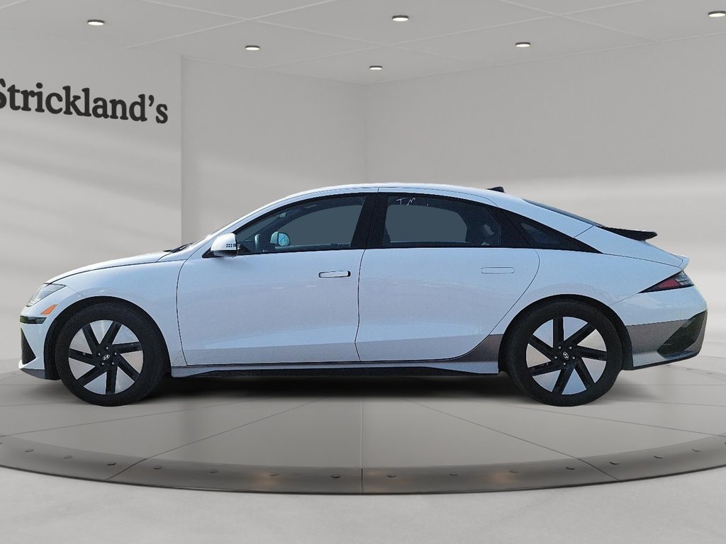 2025 Hyundai IONIQ 6 Preferred RWD Long Range in Brantford, Ontario - 5 - w1024h768px