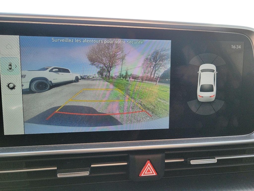 2025 Hyundai IONIQ 6 Preferred RWD Long Range in Brantford, Ontario - 16 - w1024h768px