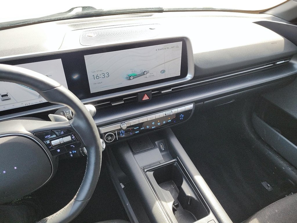 2025 Hyundai IONIQ 6 Preferred RWD Long Range in Brantford, Ontario - 13 - w1024h768px