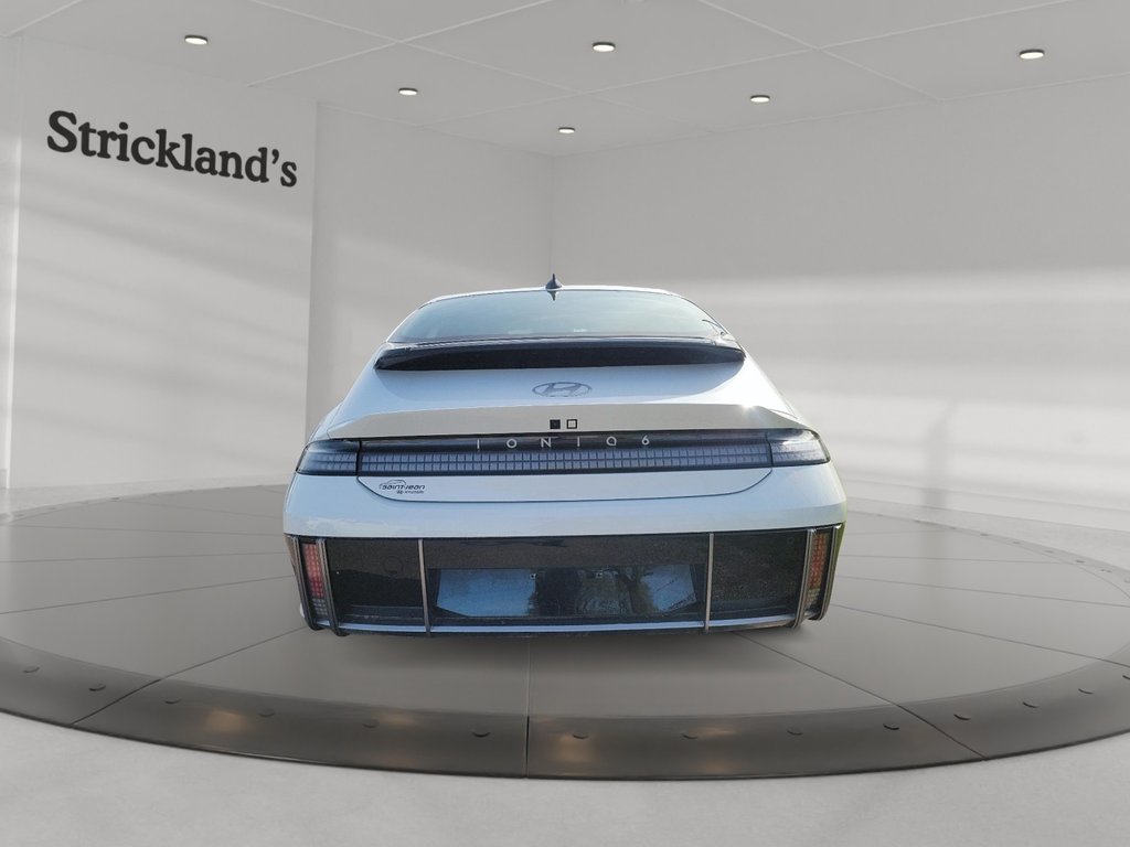 2025 Hyundai IONIQ 6 Preferred RWD Long Range in Brantford, Ontario - 3 - w1024h768px