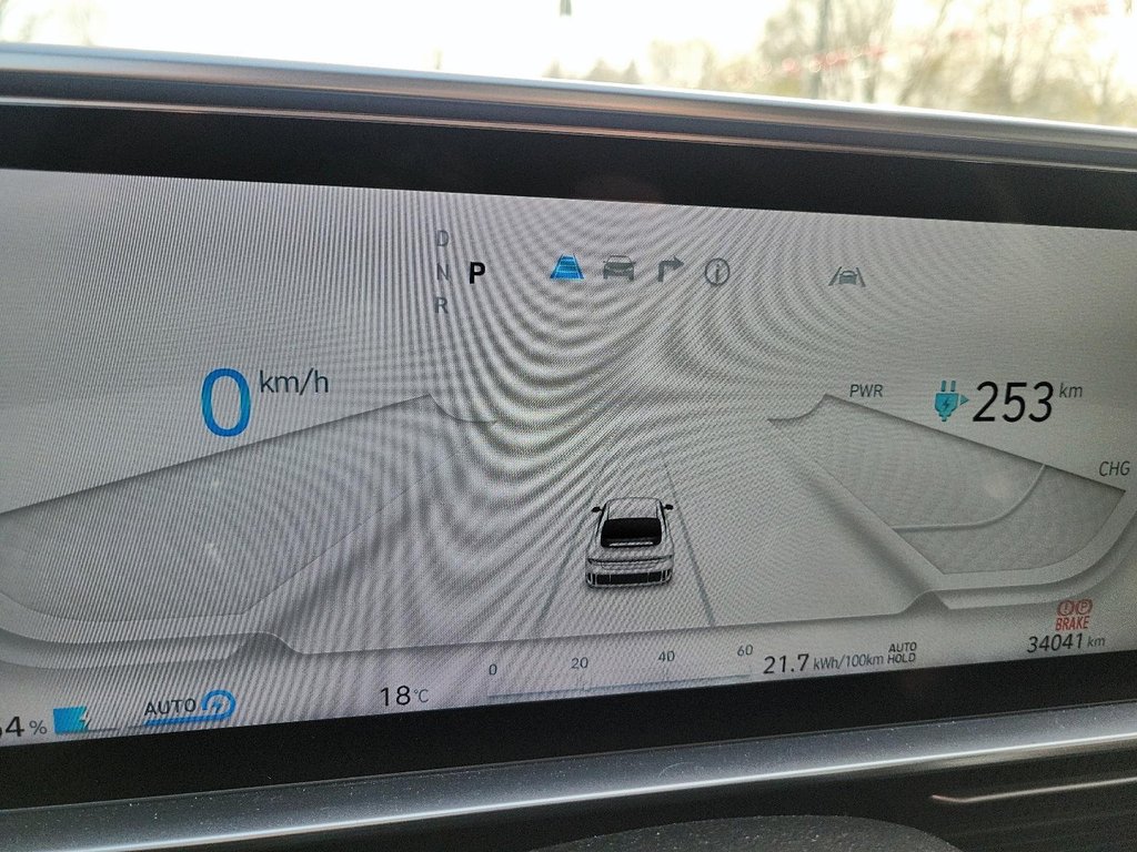 2025 Hyundai IONIQ 6 Preferred RWD Long Range in Brantford, Ontario - 15 - w1024h768px