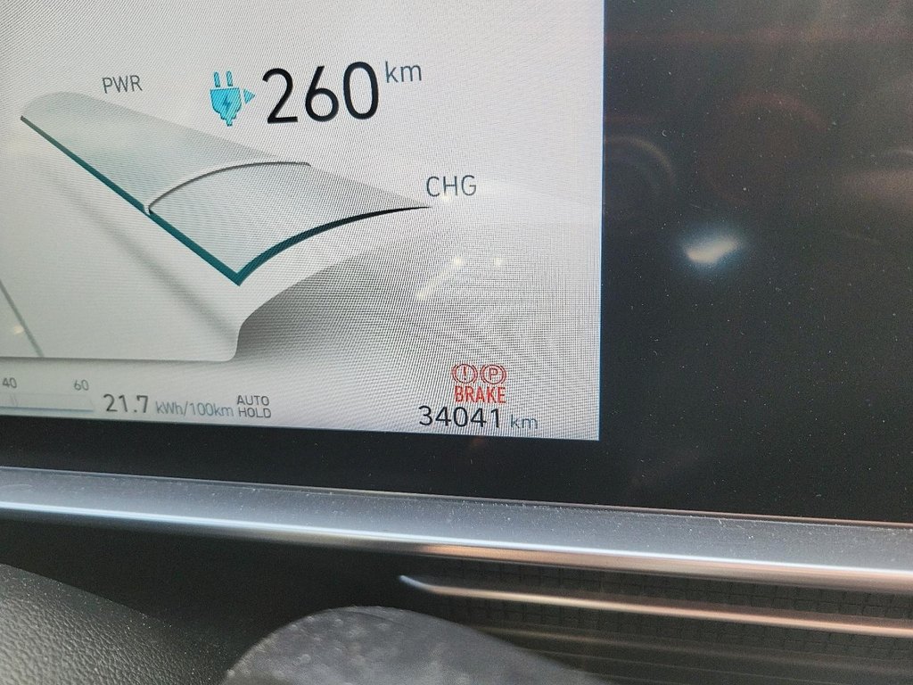 2025 Hyundai IONIQ 6 Preferred RWD Long Range in Brantford, Ontario - 12 - w1024h768px