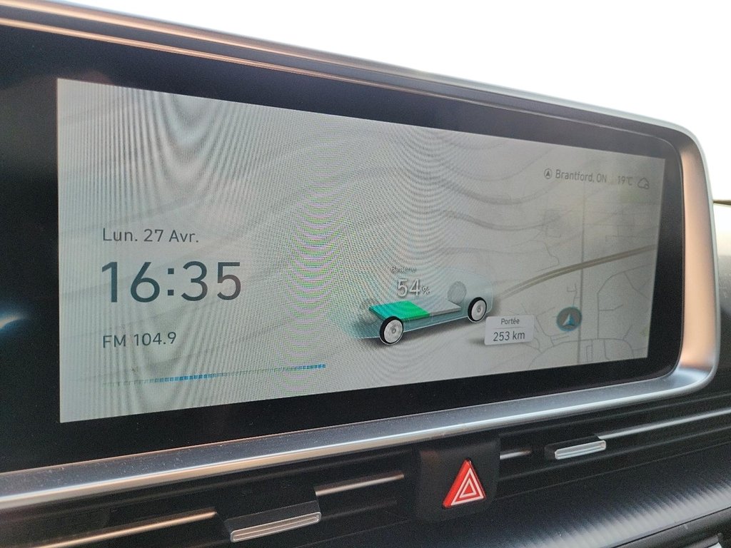 2025 Hyundai IONIQ 6 Preferred RWD Long Range in Brantford, Ontario - 17 - w1024h768px