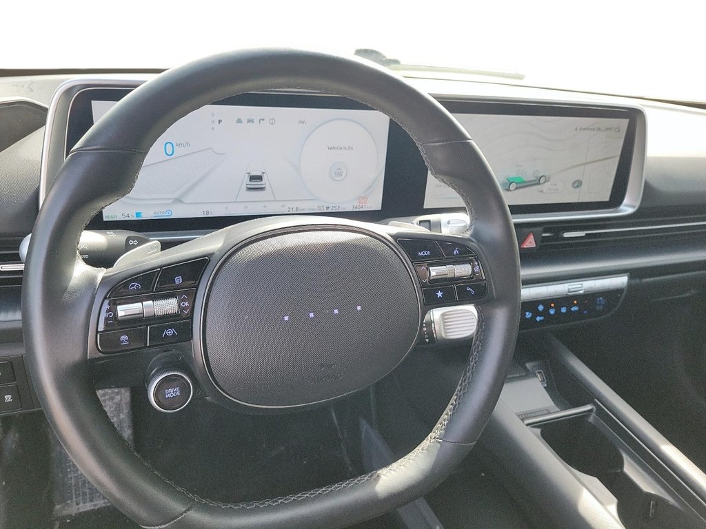 2025 Hyundai IONIQ 6 Preferred RWD Long Range in Brantford, Ontario - 21 - w1024h768px