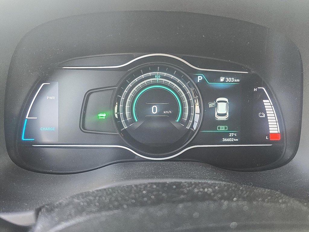 2021 Hyundai Kona EV Preferred in Stratford, Ontario - 13 - w1024h768px