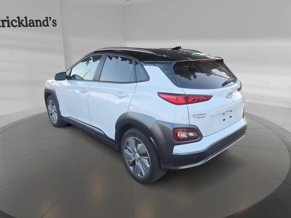 2021 Hyundai Kona EV Preferred in Stratford, Ontario - 4 - w1024h768px