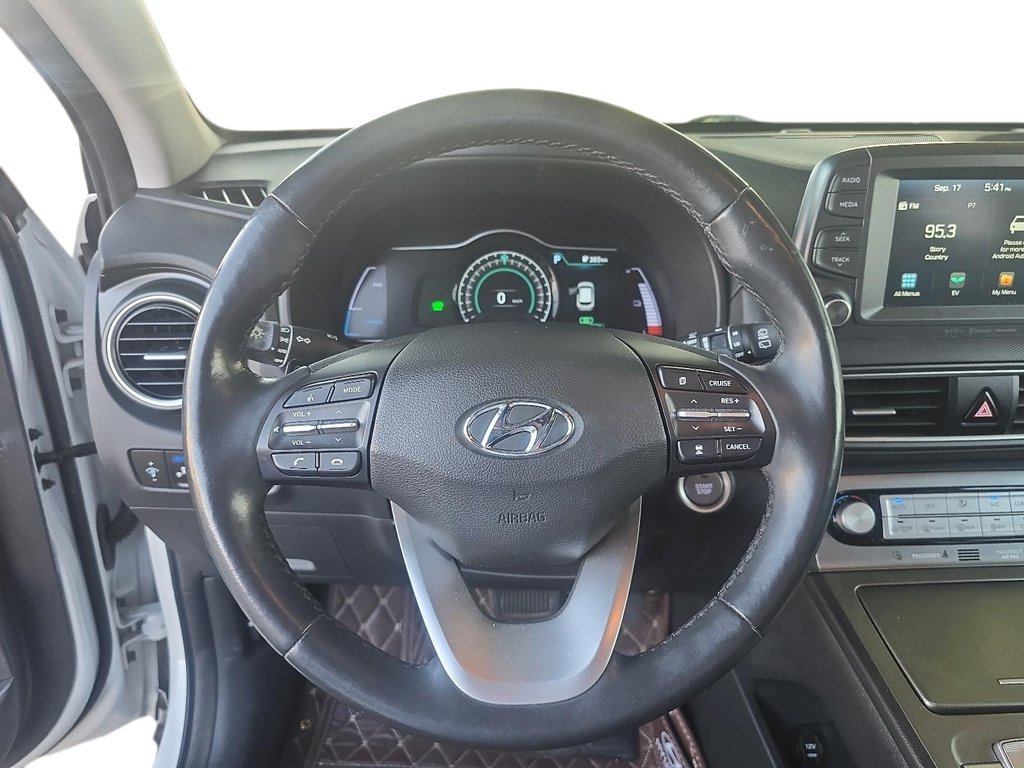 2021 Hyundai Kona EV Preferred in Stratford, Ontario - 11 - w1024h768px