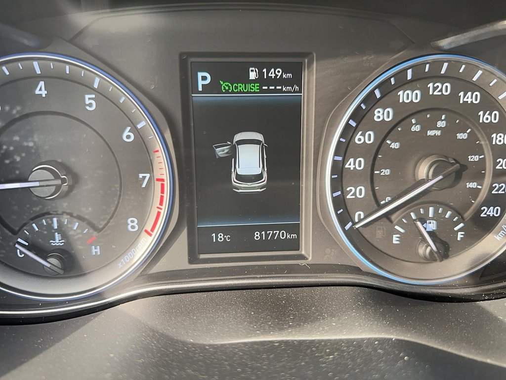 2021 Hyundai Kona 2.0L AWD Preferred in Brantford, Ontario - 12 - w1024h768px