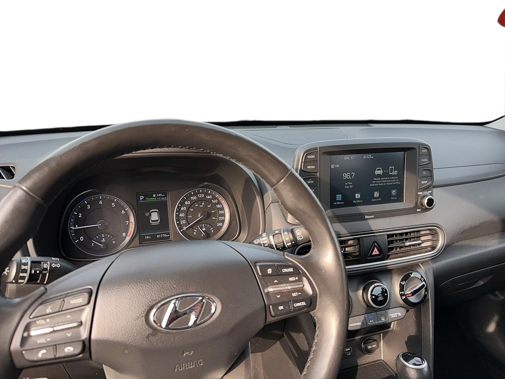2021 Hyundai Kona 2.0L AWD Preferred in Brantford, Ontario - 13 - w1024h768px