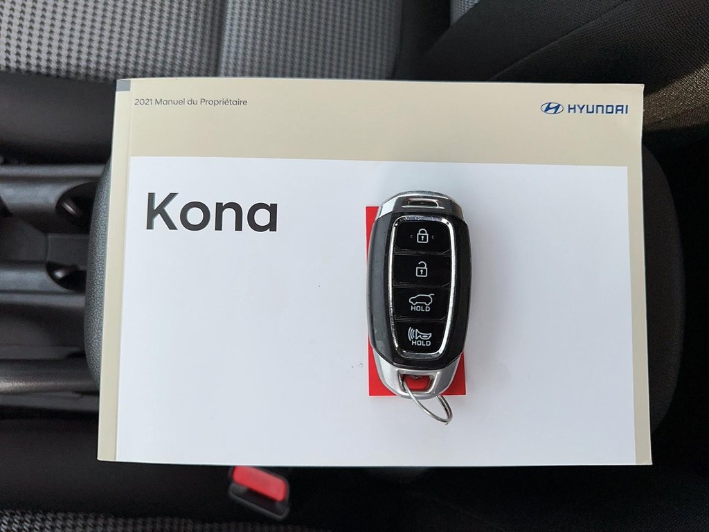 2021 Hyundai Kona 2.0L AWD Preferred in Brantford, Ontario - 15 - w1024h768px