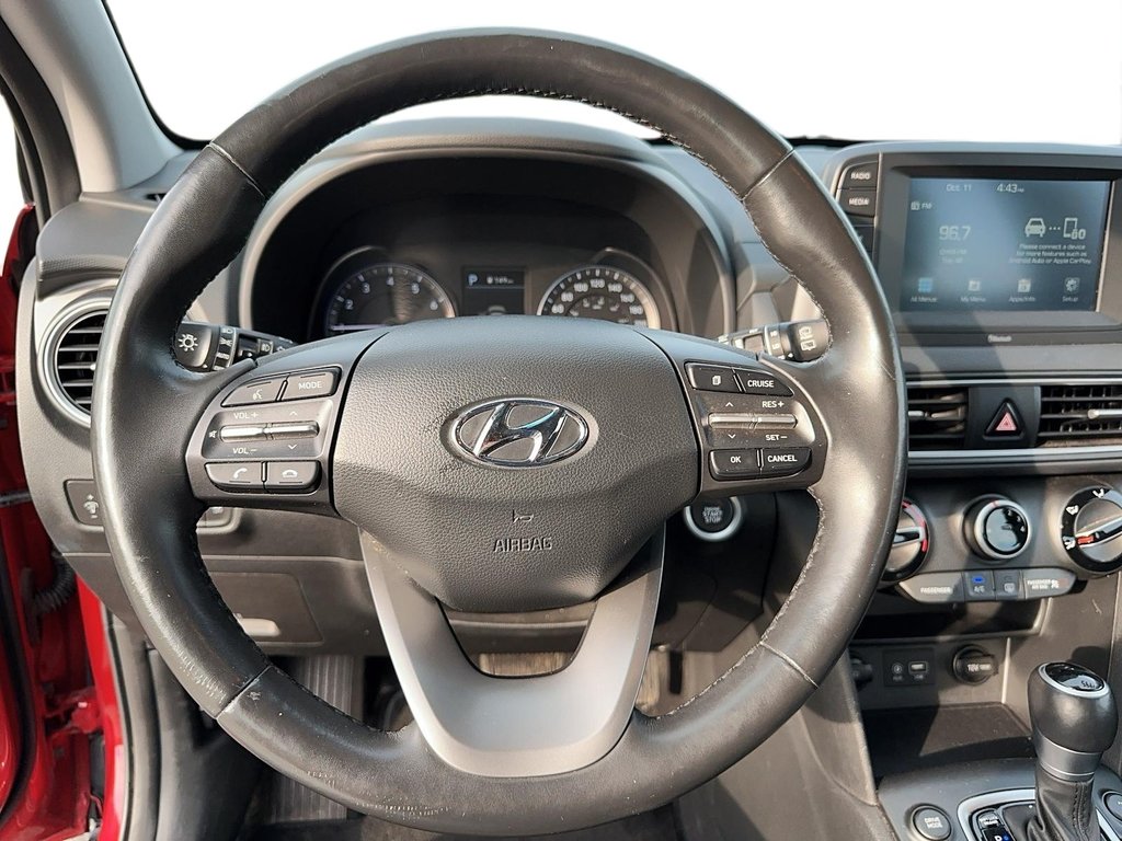 2021 Hyundai Kona 2.0L AWD Preferred in Brantford, Ontario - 11 - w1024h768px