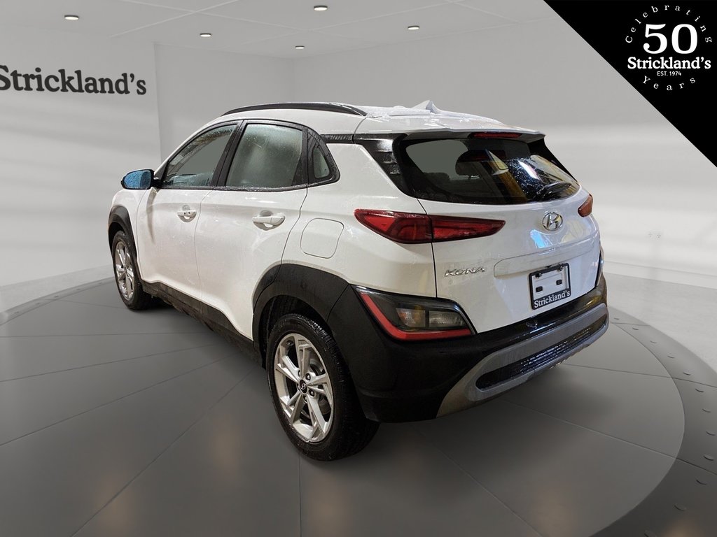 2022 Hyundai Kona 2.0L AWD Preferred in Stratford, Ontario - 4 - w1024h768px