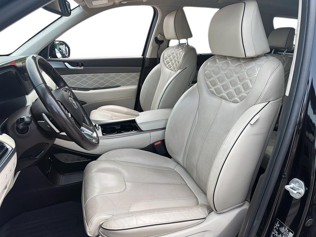 2020 Hyundai Palisade AWD Ultimate 7 Passenger CP in Stratford, Ontario - 8 - w1024h768px
