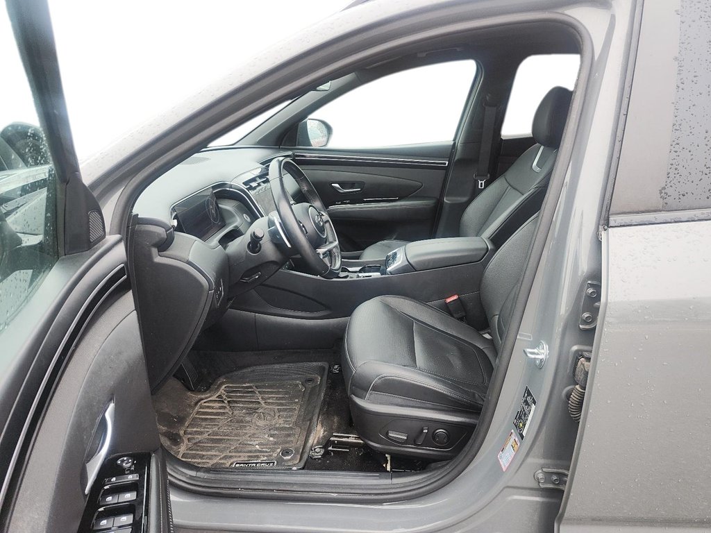 2023 Hyundai Santa Cruz Ultimate AWD 2.5T DCT in Brantford, Ontario - 7 - w1024h768px