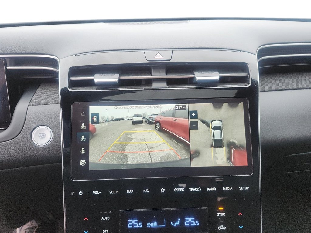 2023 Hyundai Santa Cruz Ultimate AWD 2.5T DCT in Brantford, Ontario - 17 - w1024h768px