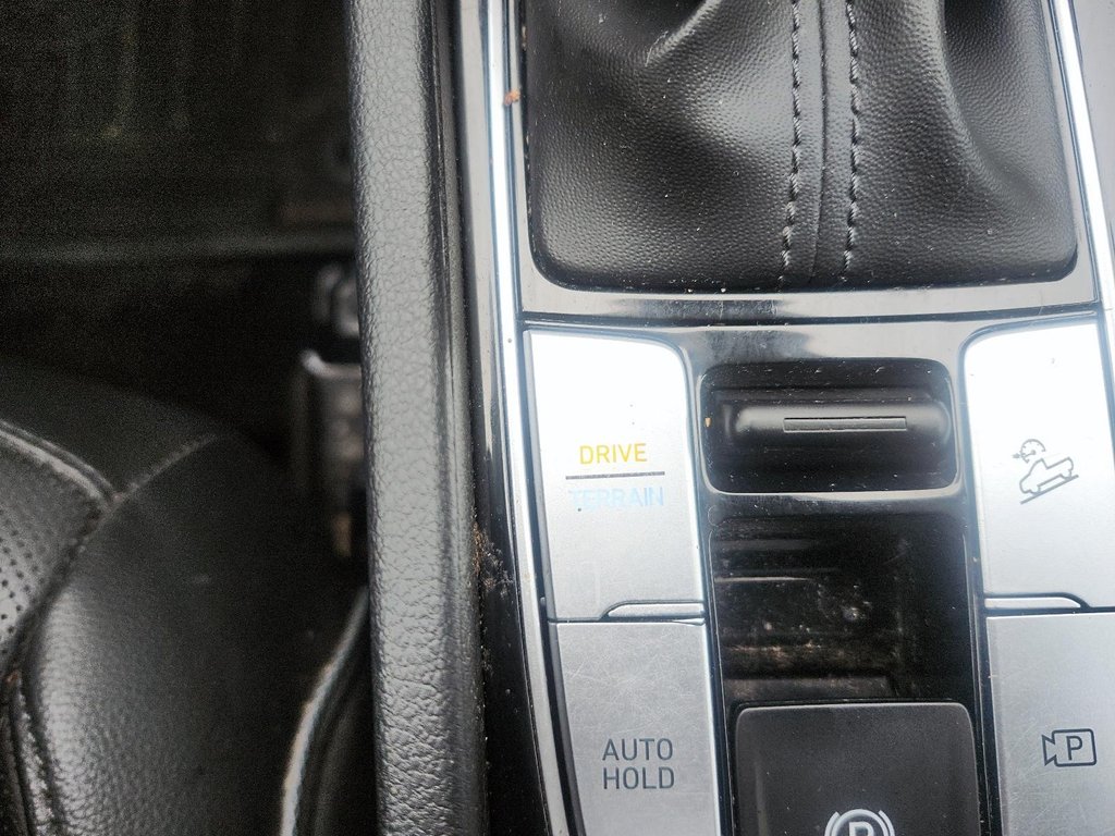 2023 Hyundai Santa Cruz Ultimate AWD 2.5T DCT in Brantford, Ontario - 14 - w1024h768px