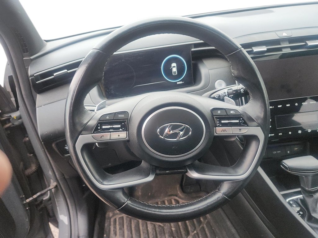 2023 Hyundai Santa Cruz Ultimate AWD 2.5T DCT in Brantford, Ontario - 10 - w1024h768px