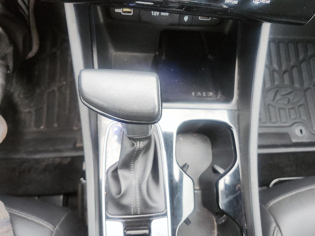 2023 Hyundai Santa Cruz Ultimate AWD 2.5T DCT in Brantford, Ontario - 13 - w1024h768px