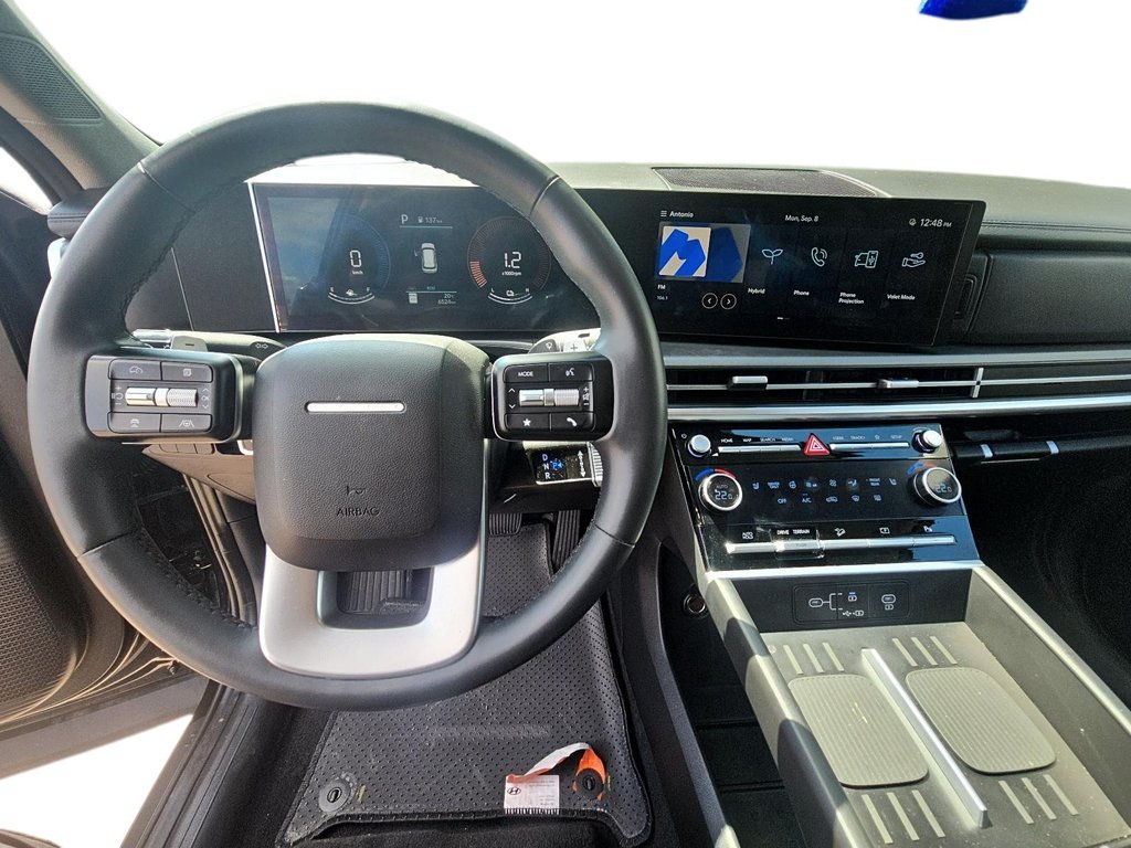 2025 Hyundai Santa Fe Hybrid Preferred AWD in Brantford, Ontario - 13 - w1024h768px