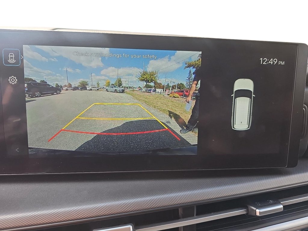 2025 Hyundai Santa Fe Hybrid Preferred AWD in Brantford, Ontario - 15 - w1024h768px