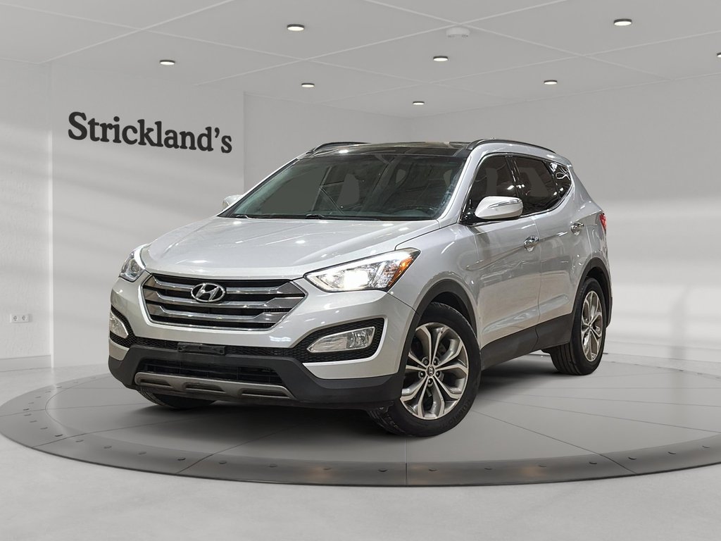 2014 Hyundai Santa Fe Sport 2.0T AWD Limited w/ Saddle Leather in Brantford, Ontario - 1 - w1024h768px