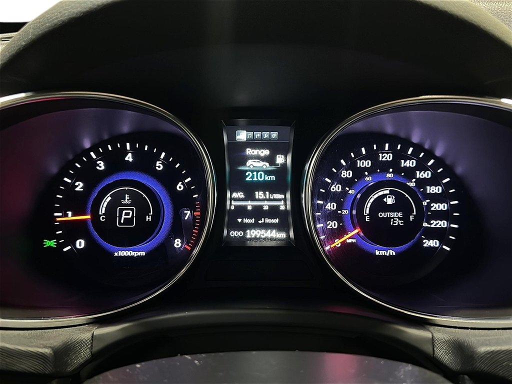 2014 Hyundai Santa Fe Sport 2.0T AWD Limited w/ Saddle Leather in Brantford, Ontario - 12 - w1024h768px