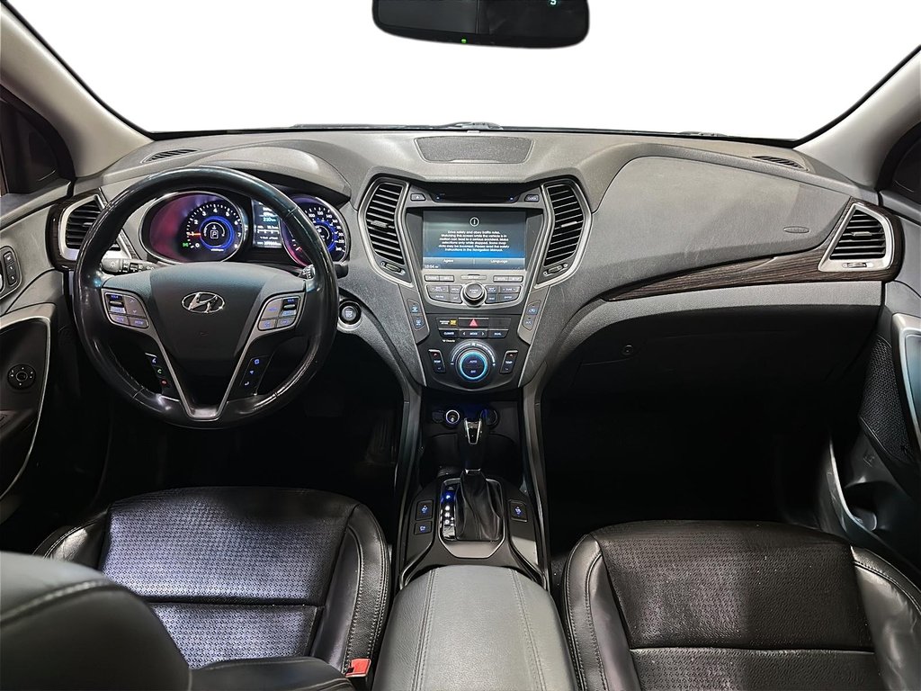 2014 Hyundai Santa Fe Sport 2.0T AWD Limited w/ Saddle Leather in Brantford, Ontario - 9 - w1024h768px