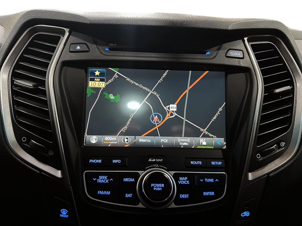 2014 Hyundai Santa Fe Sport 2.0T AWD Limited w/ Saddle Leather in Brantford, Ontario - 17 - w1024h768px