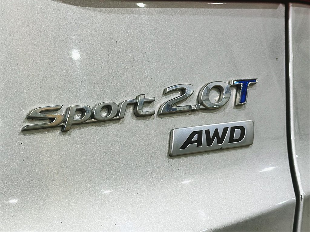 2014 Hyundai Santa Fe Sport 2.0T AWD Limited w/ Saddle Leather in Brantford, Ontario - 14 - w1024h768px