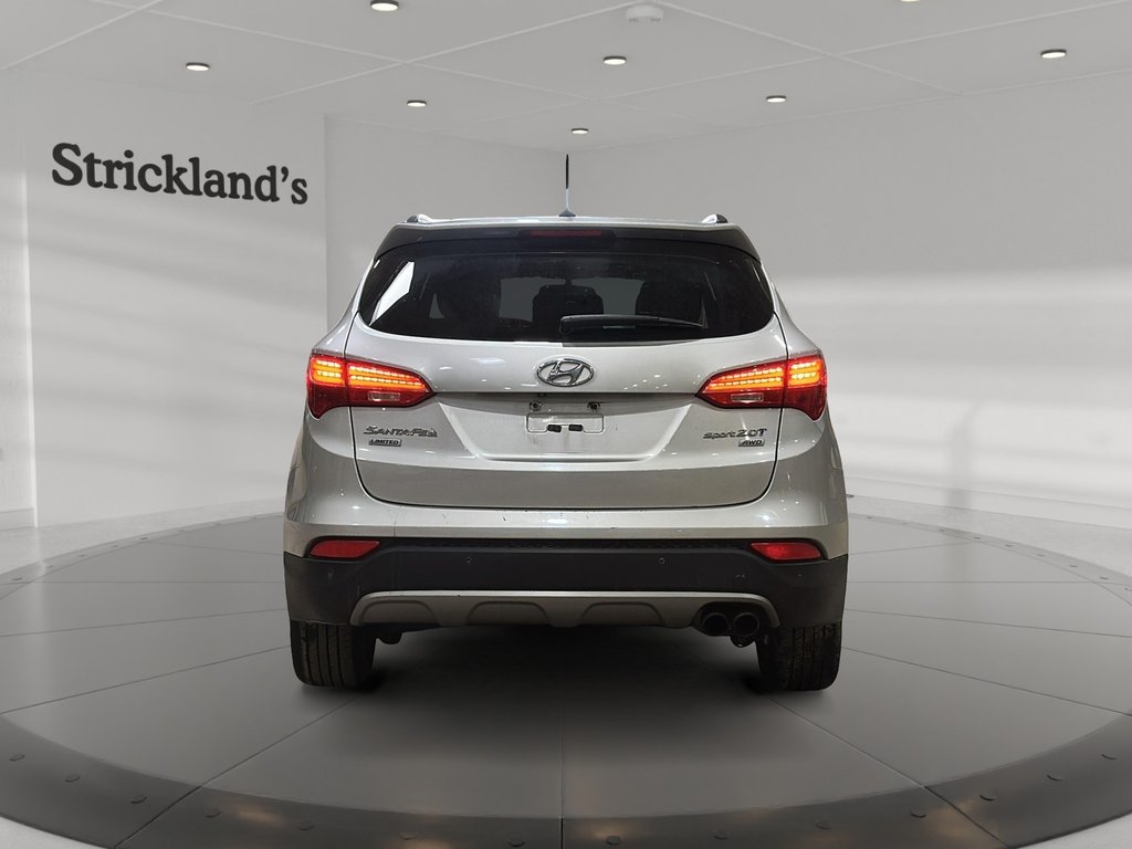 2014 Hyundai Santa Fe Sport 2.0T AWD Limited w/ Saddle Leather in Brantford, Ontario - 3 - w1024h768px