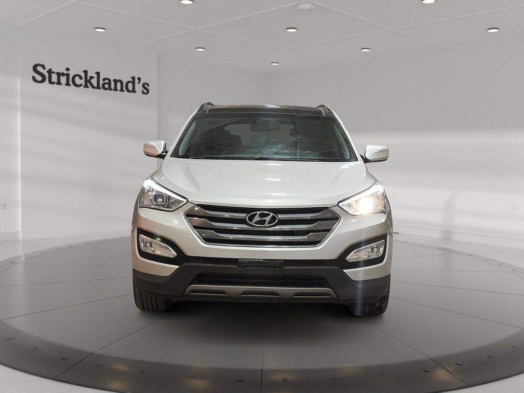 2014 Hyundai Santa Fe Sport 2.0T AWD Limited w/ Saddle Leather in Brantford, Ontario - 2 - w1024h768px