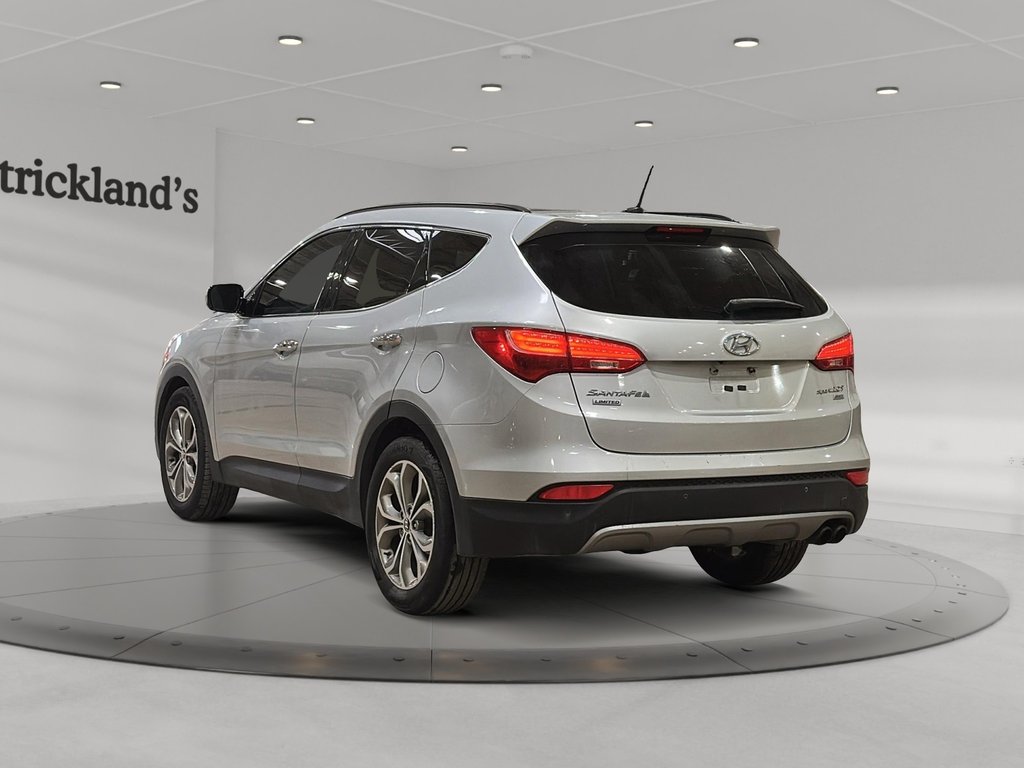 2014 Hyundai Santa Fe Sport 2.0T AWD Limited w/ Saddle Leather in Brantford, Ontario - 4 - w1024h768px