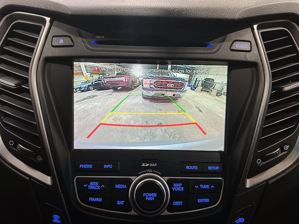 2014 Hyundai Santa Fe Sport 2.0T AWD Limited w/ Saddle Leather in Brantford, Ontario - 16 - w1024h768px
