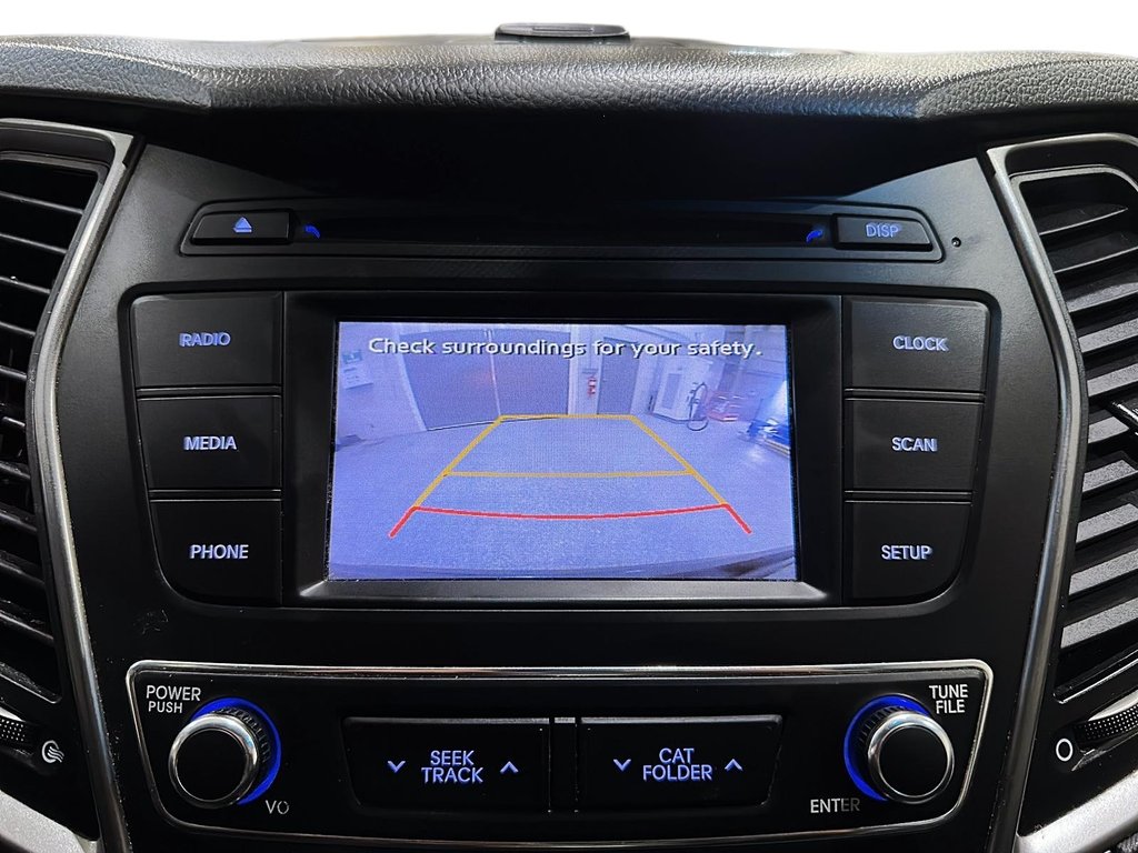 2018 Hyundai Santa Fe Sport AWD 2.0T Ultimate in Brantford, Ontario - 17 - w1024h768px