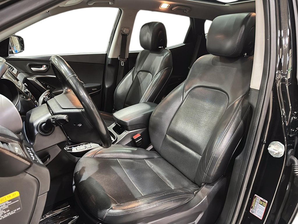 2018 Hyundai Santa Fe Sport AWD 2.0T Ultimate in Brantford, Ontario - 8 - w1024h768px