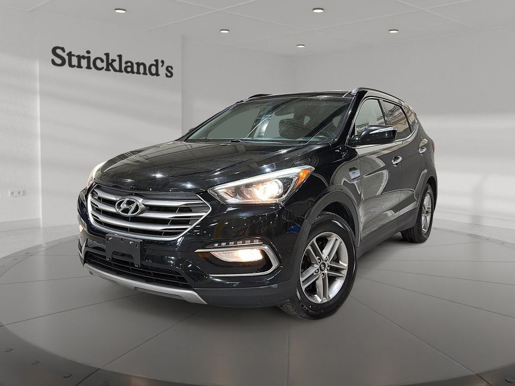 2018 Hyundai Santa Fe Sport AWD 2.0T Ultimate in Brantford, Ontario - 1 - w1024h768px