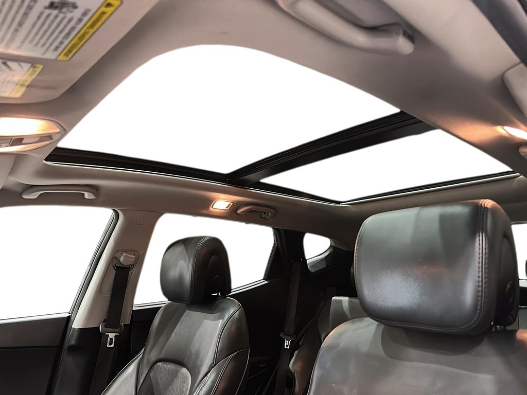 2018 Hyundai Santa Fe Sport AWD 2.0T Ultimate in Brantford, Ontario - 16 - w1024h768px