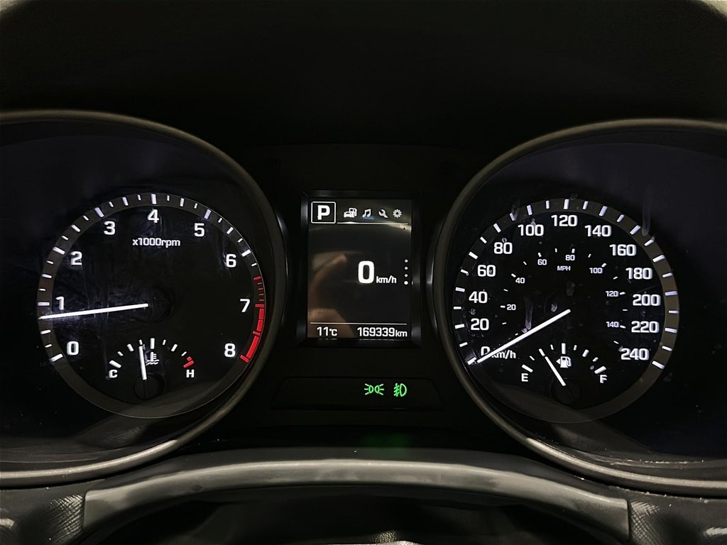 2018 Hyundai Santa Fe Sport AWD 2.0T Ultimate in Brantford, Ontario - 13 - w1024h768px