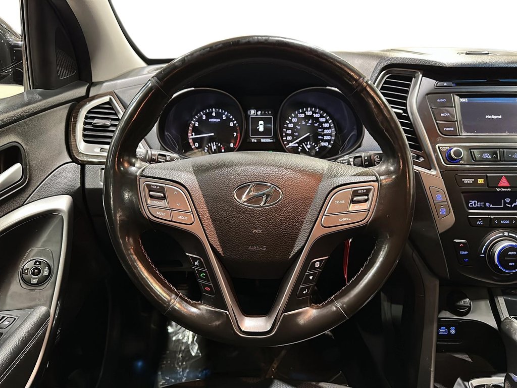 2018 Hyundai Santa Fe Sport AWD 2.0T Ultimate in Brantford, Ontario - 11 - w1024h768px