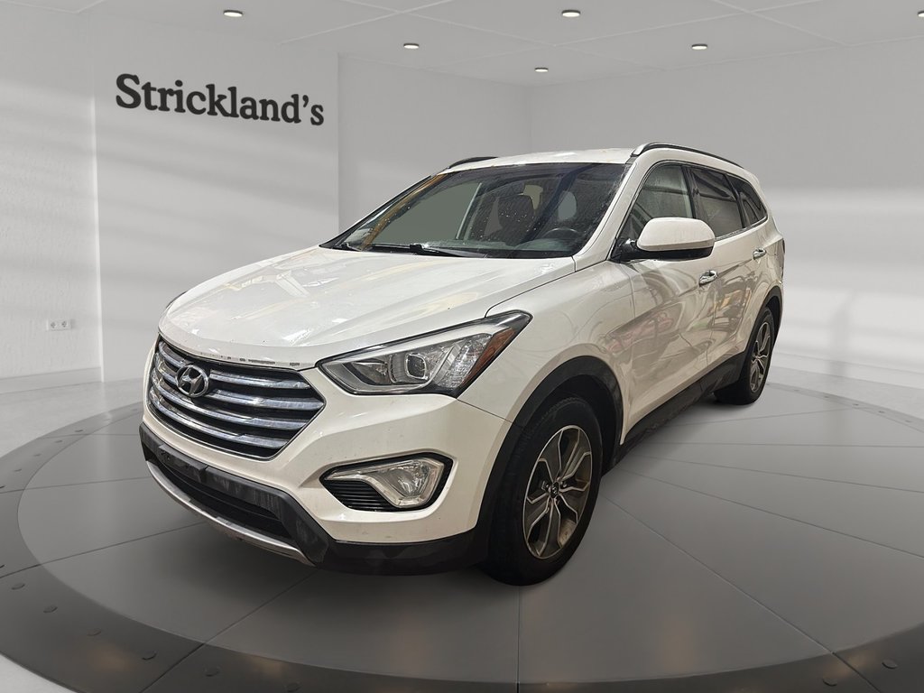 2015 Hyundai Santa Fe XL 3.3L AWD Limited in Brantford, Ontario - 1 - w1024h768px