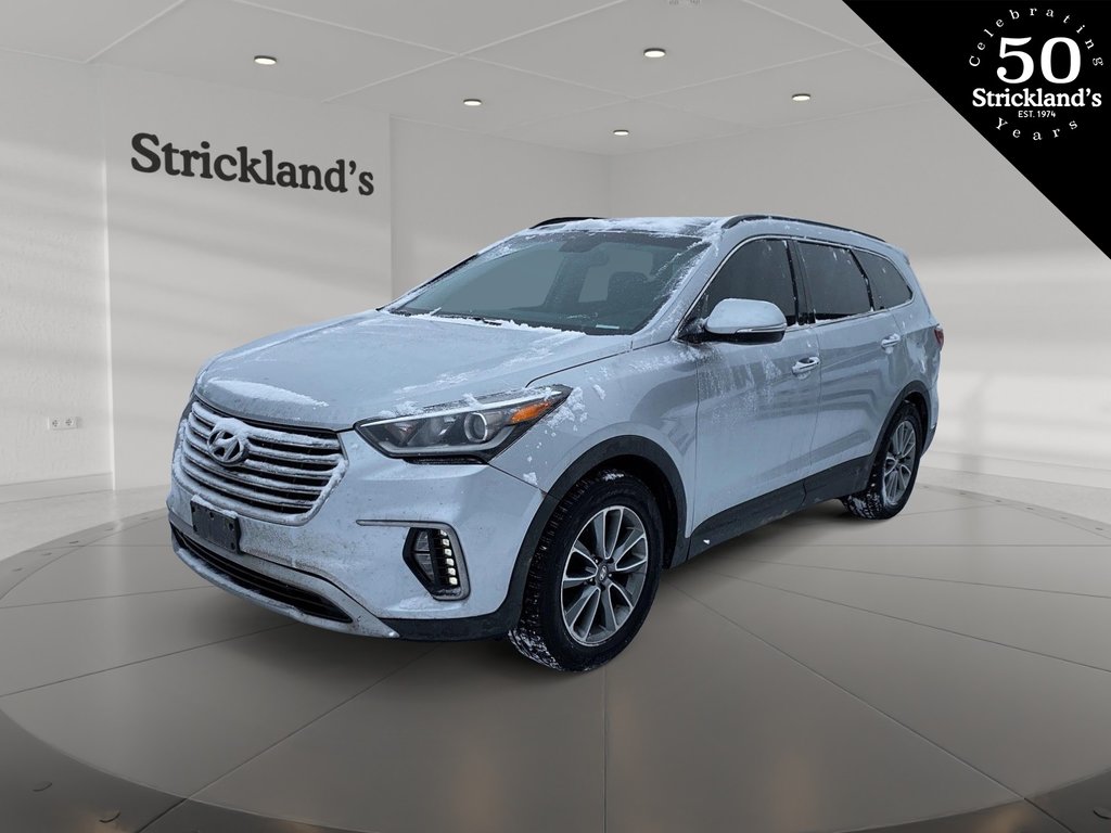 2018 Hyundai Santa Fe XL AWD Luxury 7 Passenger in Brantford, Ontario - 1 - w1024h768px