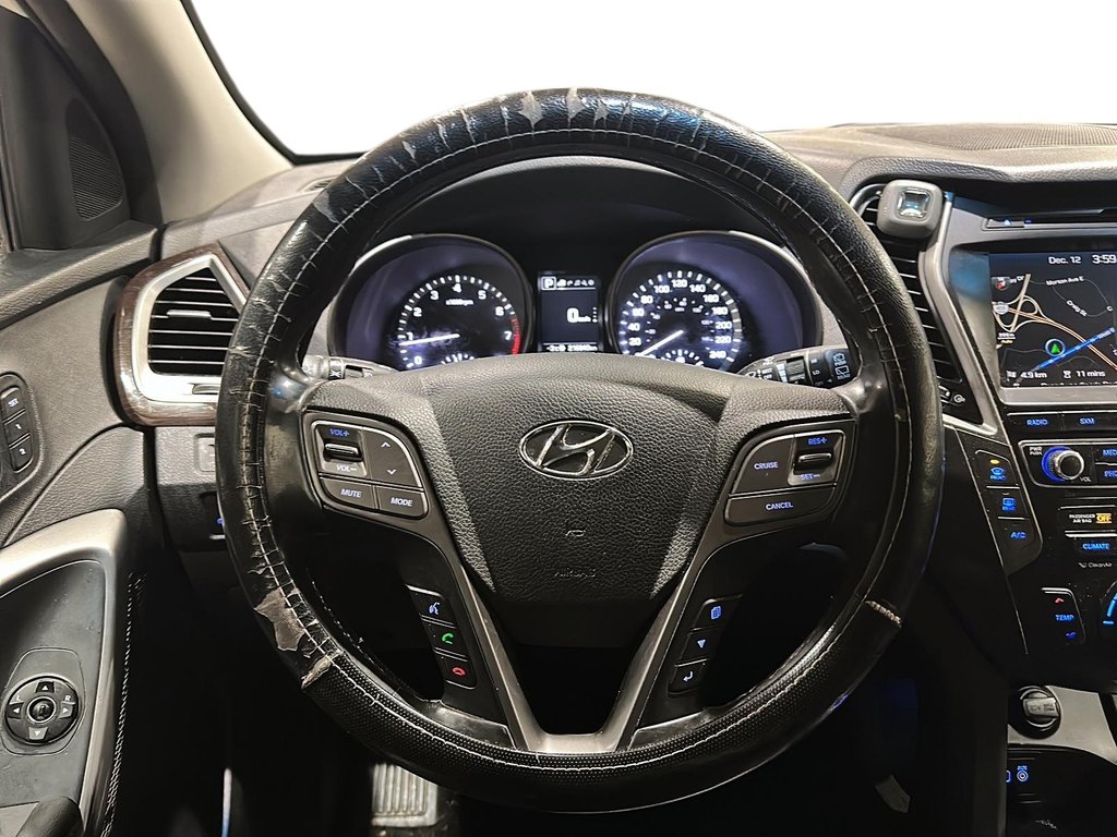 2018 Hyundai Santa Fe XL AWD 3.3L in Brantford, Ontario - 11 - w1024h768px