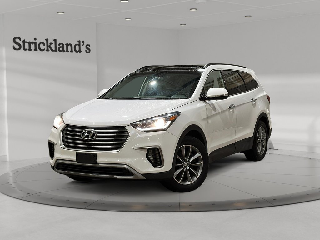 2018 Hyundai Santa Fe XL AWD 3.3L in Brantford, Ontario - 1 - w1024h768px