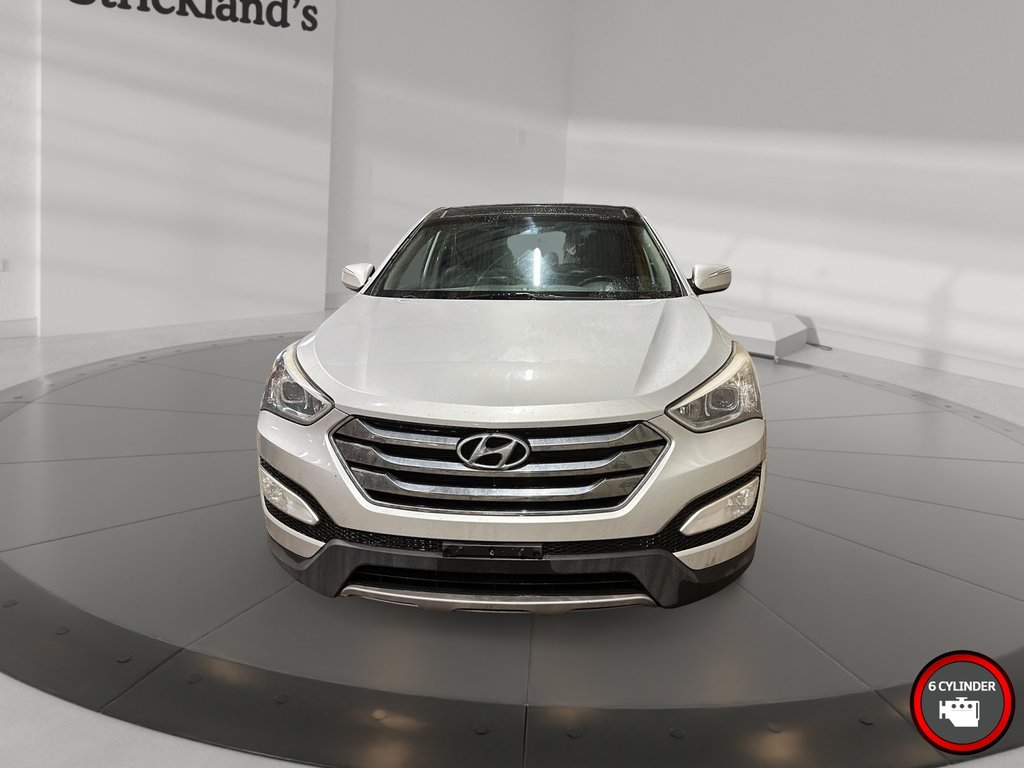 2013 Hyundai Santa Fe 2.0T AWD Premium in Brantford, Ontario - 2 - w1024h768px